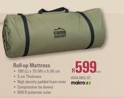 [MAKRO]- Campmaster Roll Up Mattress-Each
