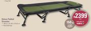 [MAKRO]- Campmaster Deluxe Padded Stretcher-Each
