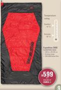 [MAKRO]- Campmaster Expedition 300E Sleeping Bag-Each