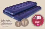 [MAKRO]- Campmaster Air Bed Combo Single & Double-Each