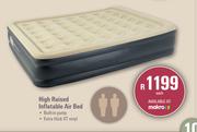 [MAKRO]- Campmaster High Raised Inflatable Air Bed-Each