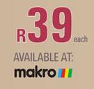 [MAKRO]- Campmaster Braided Rope-10 x 5mm Each