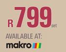 [MAKRO]- Campmaster Side Panels Instant Shade 300-Each