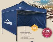 [GAME]- Campmaster Instant 210 Gazebo-Each