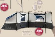 [MAKRO]- Campmaster Double Sided Gazebo Tent-Each