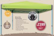 [MAKRO]- Campmaster Deluxe Solo Touch Gazebo-Each