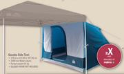 [MAKRO]- Campmaster Gazebo Side Tent-Each