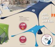 [MAKRO]- Campmaster Sun Shades Small