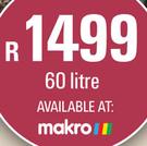 [MAKRO]- Campmaster Safari Coolers 60L