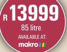 [MAKRO]- Campmaster Fridge/Freezer 85L