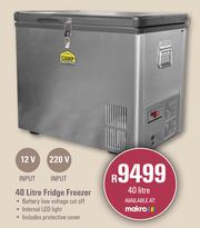 Campmaster fridge hot sale