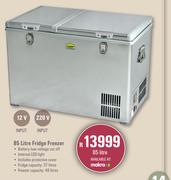 [MAKRO]- Campmaster Fridge/Freezer 85L