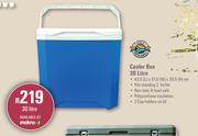 [MAKRO]- Campmaster Cooler Box 30L