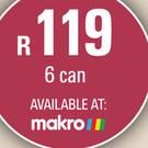 [MAKRO]- Campmaster Classic Soft Cooler 6 Can