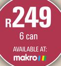 [MAKRO]- Campmaster Safari Soft Cooler 6 Can