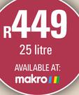 [MAKRO]- Campmaster Chair Cooler 25L