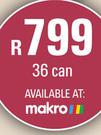[MAKRO]- Campmaster Cooler Trolley 36 Can