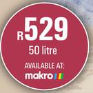 [MAKRO]- Campmaster Cooler Box 50L
