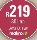 [MAKRO]- Campmaster Cooler Box 30L