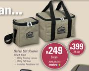 [MAKRO]- Campmaster Safari Soft Cooler 24 Can