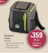 [MAKRO]- Campmaster Backpack Cooler 26 Can
