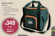 [MAKRO]- Campmaster Deluxe Cooler 36 Can