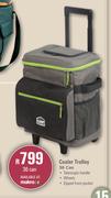 [MAKRO]- Campmaster Cooler Trolley 36 Can