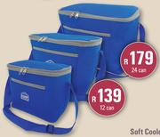 [MAKRO]- Campmaster Classic Soft Cooler 6 Can