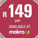 [MAKRO]- Campmaster Braai Gloves-Per Pair