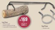 [MAKRO]- Campmaster Log Claw-Each