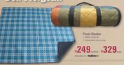 [MAKRO]- Campmaster Picnic Blanket Large