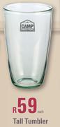[MAKRO]- Campmaster Acrylic Range Tall Tumbler-Each