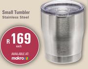 [MAKRO]- Campmaster Small Tumbler Stainless Steel-Each