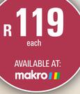 [MAKRO]- Campmaster 2 In 1 Headlamp & Lantern Combo-Each