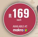 [MAKRO]- Campmaster Rechargeable Headlamp-Each