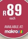 [MAKRO]- Campmaster 150 Lumen LED Aluminium Flashlight-Each