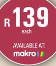 [MAKRO]- Campmaster 250 Lumen LED Aluminium Flashlight-Each