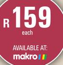 [MAKRO]- Campmaster 2 In 1 Flashlight & Work Light Combo (150 + 120 Lumens)-Each