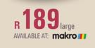 [MAKRO]- Campmaster Large Folding Shovel-Each