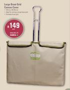 [MAKRO]- Campmaster Large Braai Grid Canvas Cover-Each