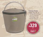 [MAKRO]- Campmaster Canvas Cover For Potjie Pot No.3-Each