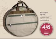 [MAKRO]- Campmaster Braai Cover For Gas Pan-Each