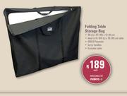 [MAKRO]- Campmaster Folding Table Storage Bag-Each