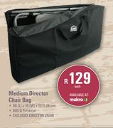 [MAKRO]- Campmaster Medium Director Chair Bag-Each