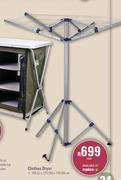 [MAKRO]- Camp Master Cloth Dryer 