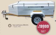[MAKRO]- Town And Country 200 (6 Feet)