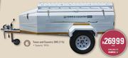 [MAKRO]- Town And Country 300 (7 Feet)