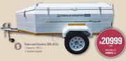 [MAKRO]- Town And Country 205 (6 Feet)