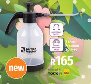 Garden Master Premium Sprayer-2L