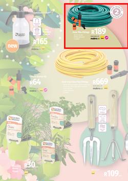 Garden Master Builders : Hello Spring (01 September - 30 October 2022), page 1